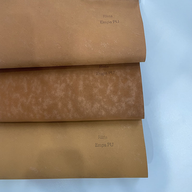 Thermal PU Leather Fabric