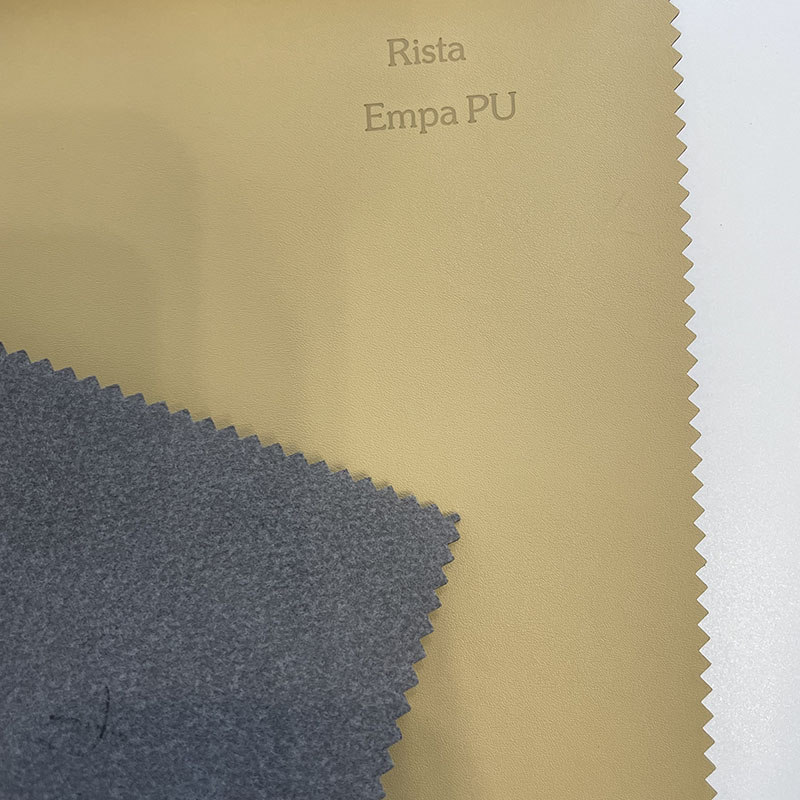 PU Leather for Label Raw Material