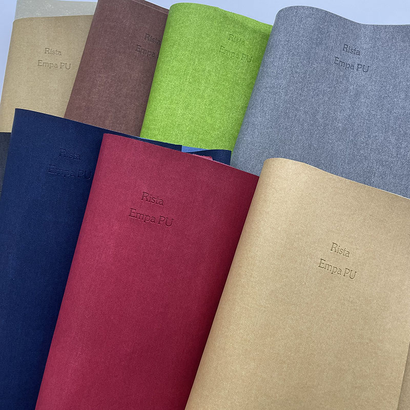 PU Imitation Leather for Packaging