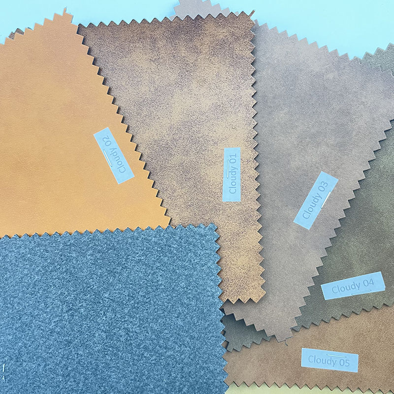 PU Leather Thickness for Label