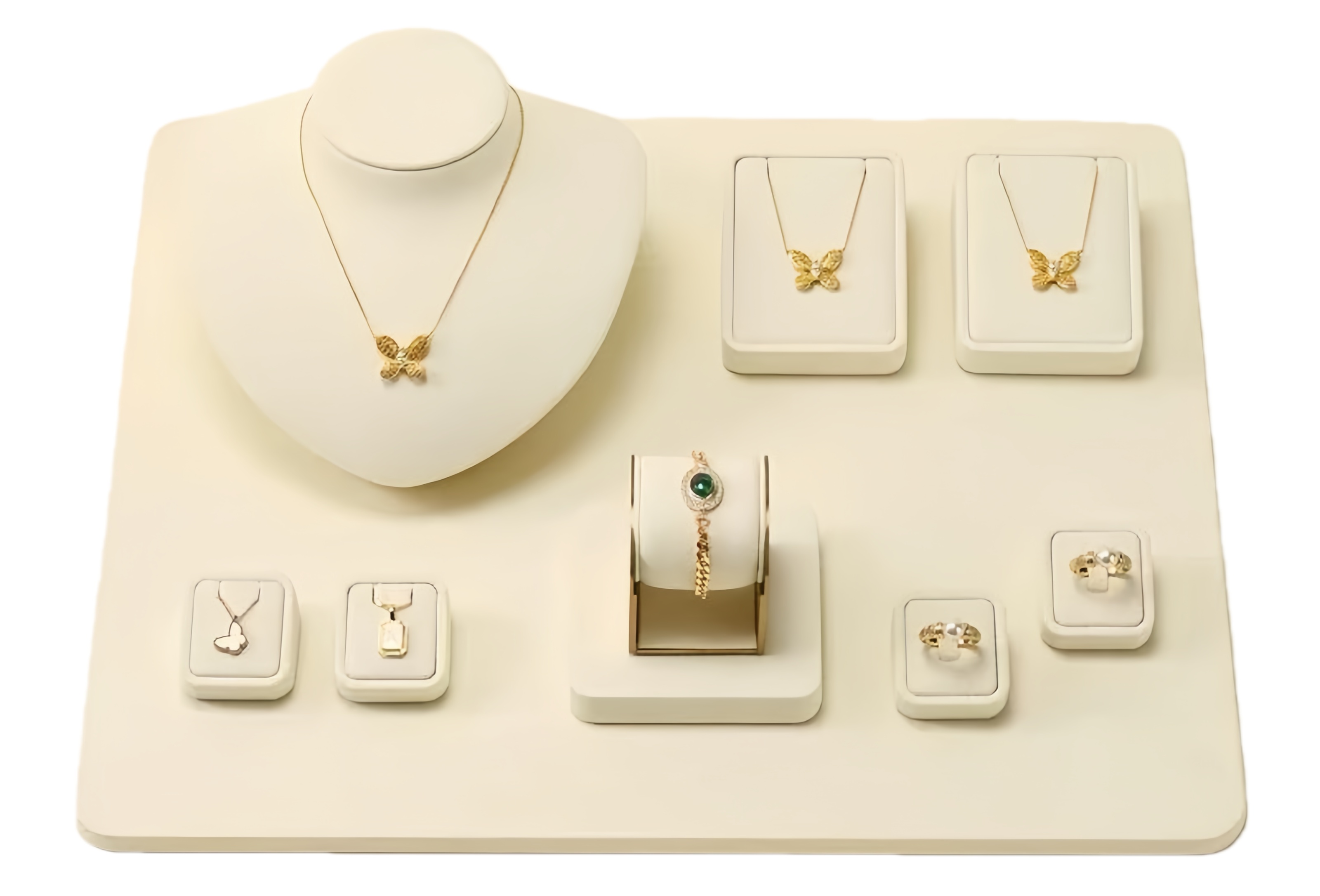 PU Leather for Jewellery Display PU Leather for Jewellery Display