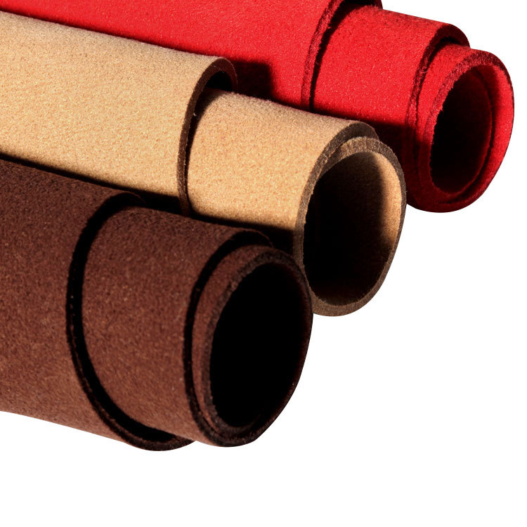 Suede Microfiber Leather Suede Microfiber Leather