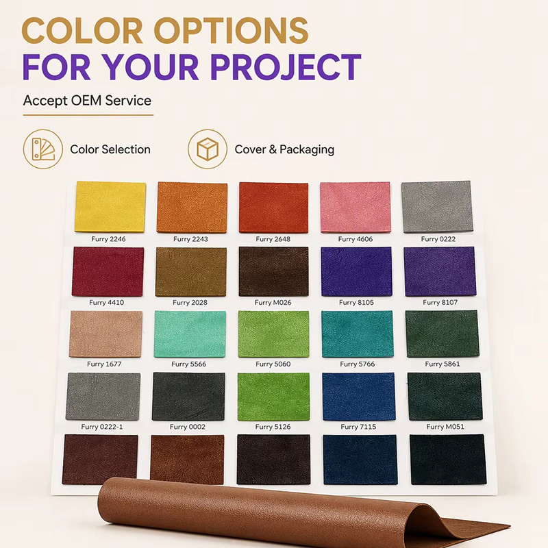 Bookbinding Materials